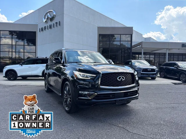 2023 INFINITI QX80 Premium Select