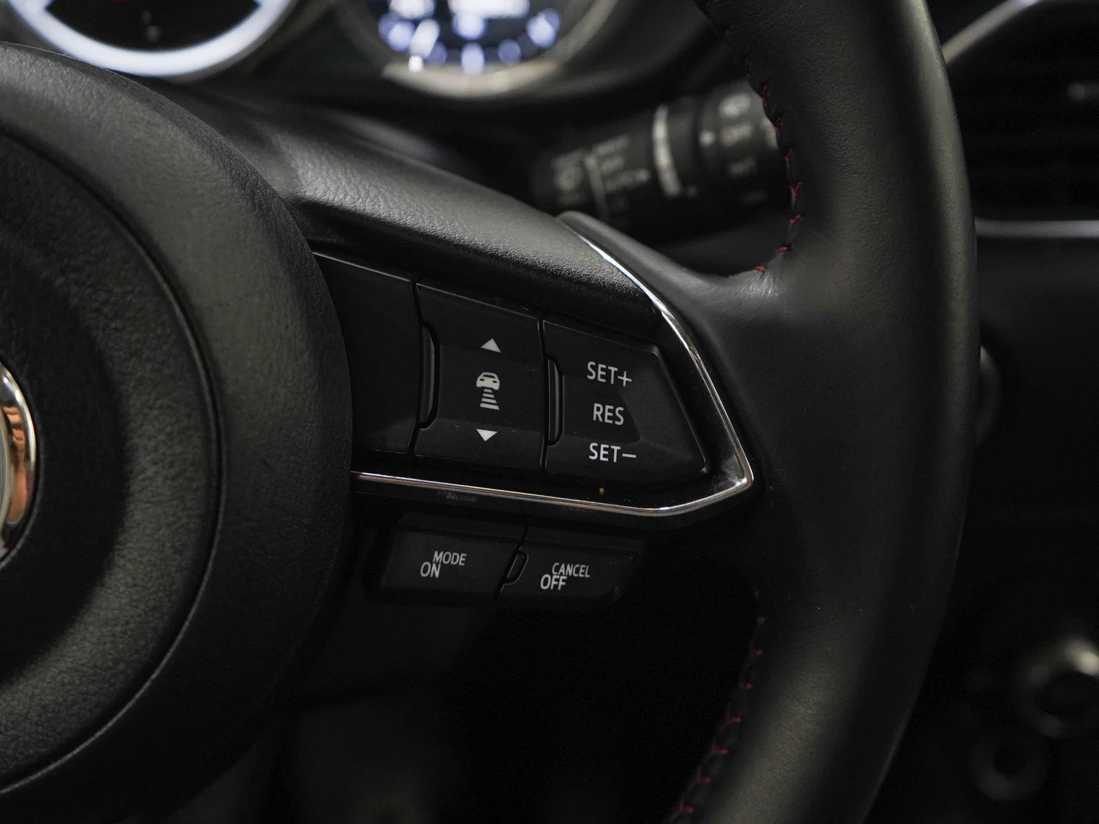 Used 2023 Polymetal Gray Mazda 2.5 S Carbon Edition image 25