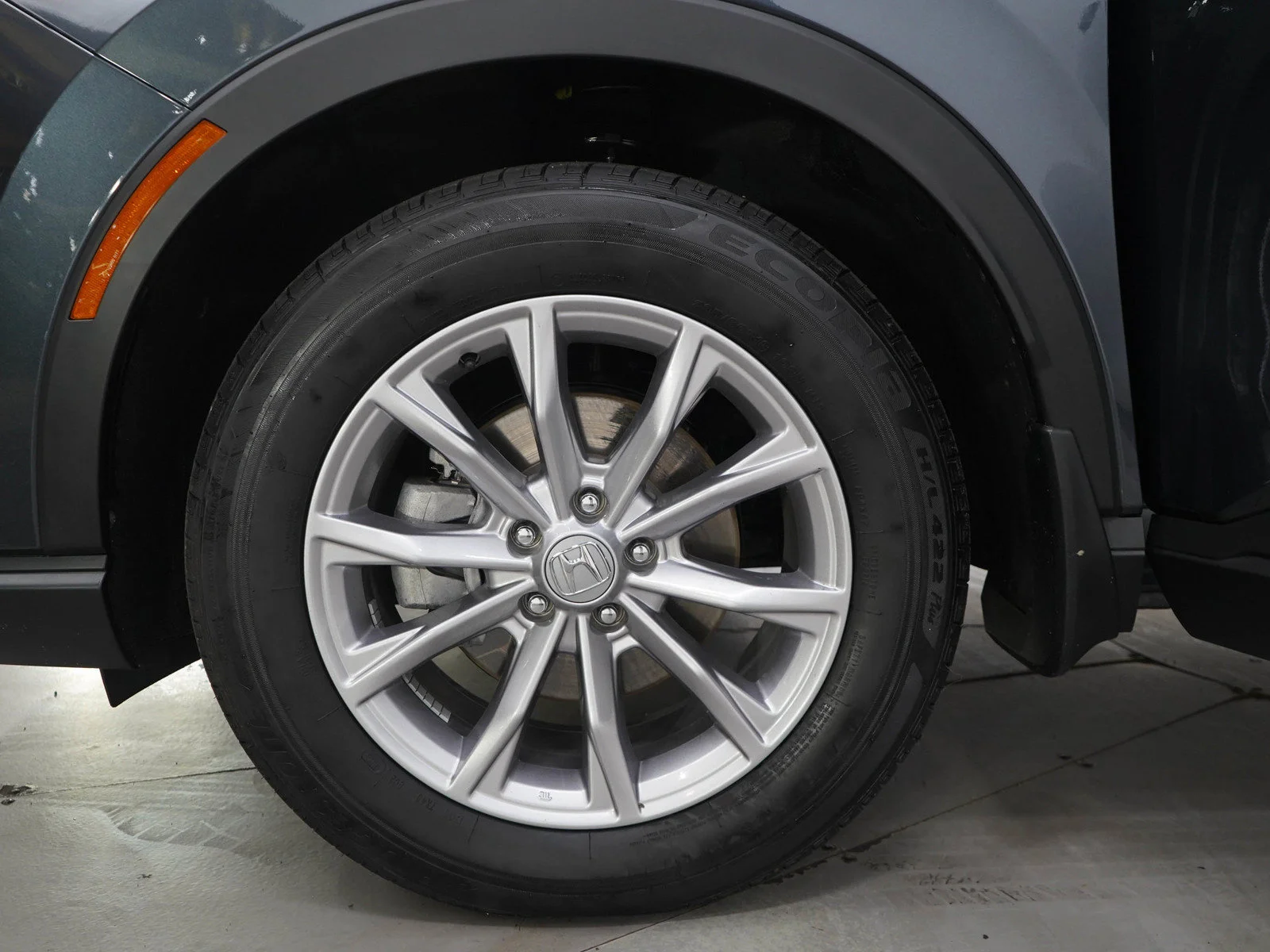 Used 2024 Black Honda EX AWD image 28