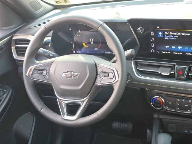 Used 2024 Sterling Gray Metallic Chevrolet ACTIV image 26