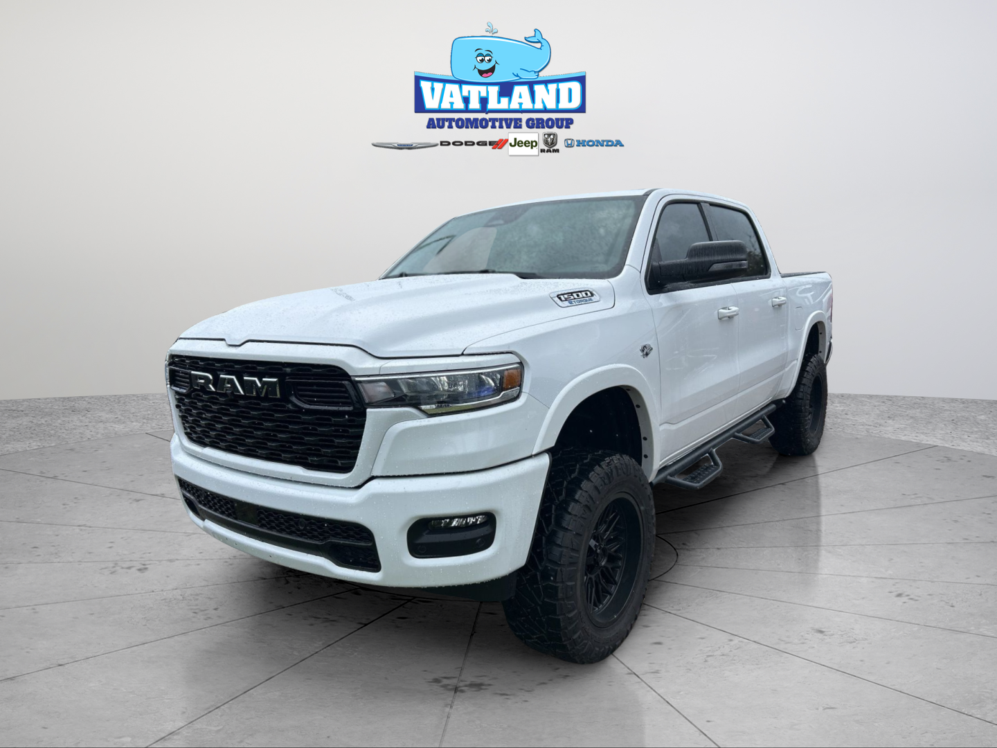 Certified Used 2026 White Ram Big Horn/Lone Star image 20