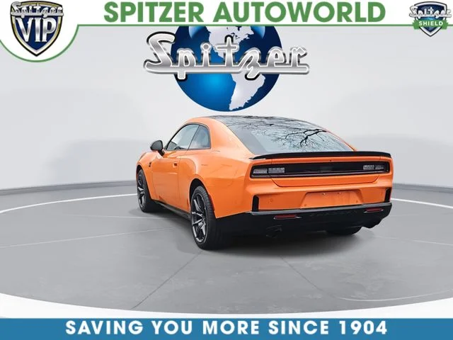 Used 2026 Orange Dodge Scat Pack image 6