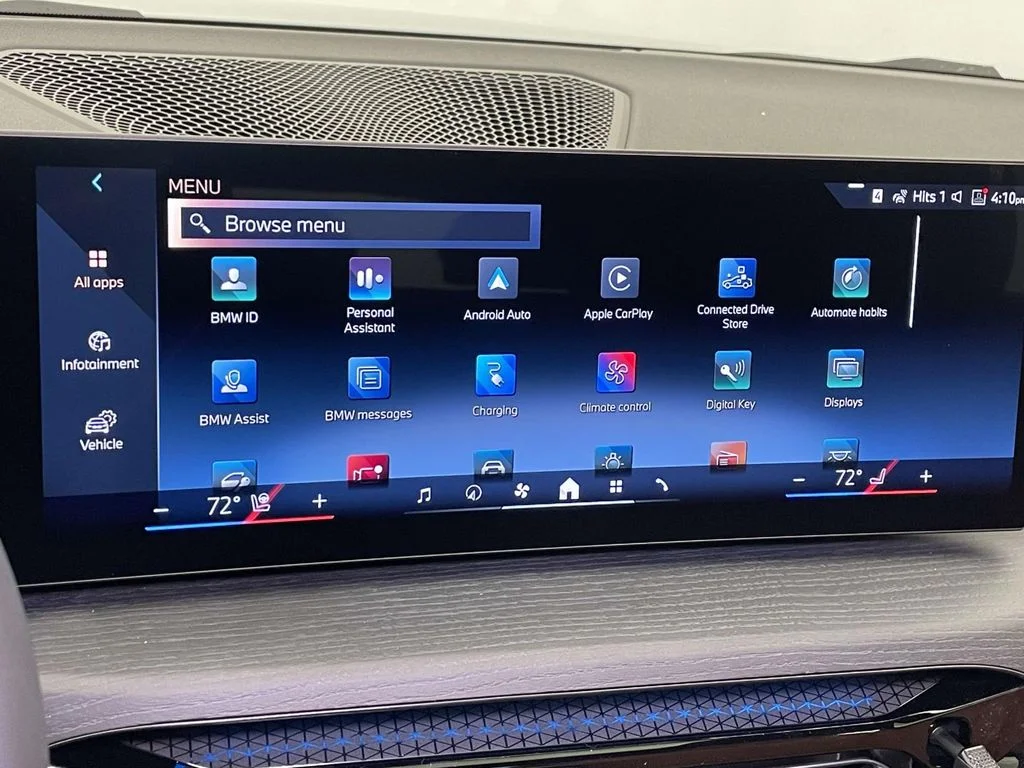 2026 BMW i4 40 - Photo 25