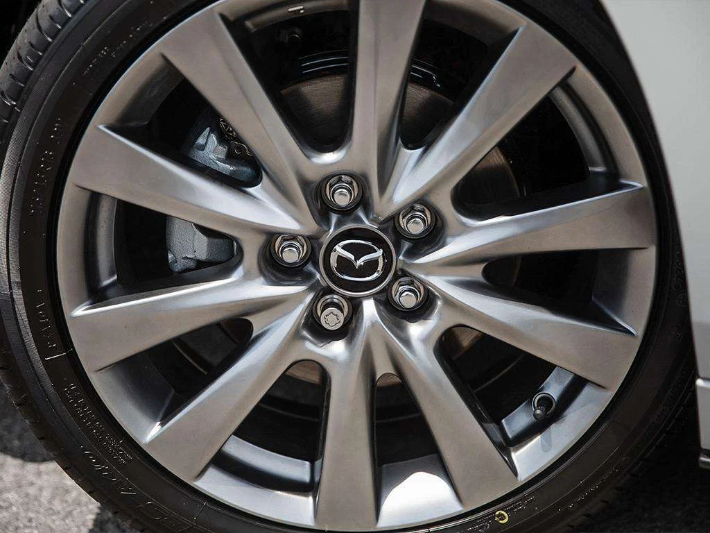 New 2025 Ceramic Metallic Mazda GT image 8