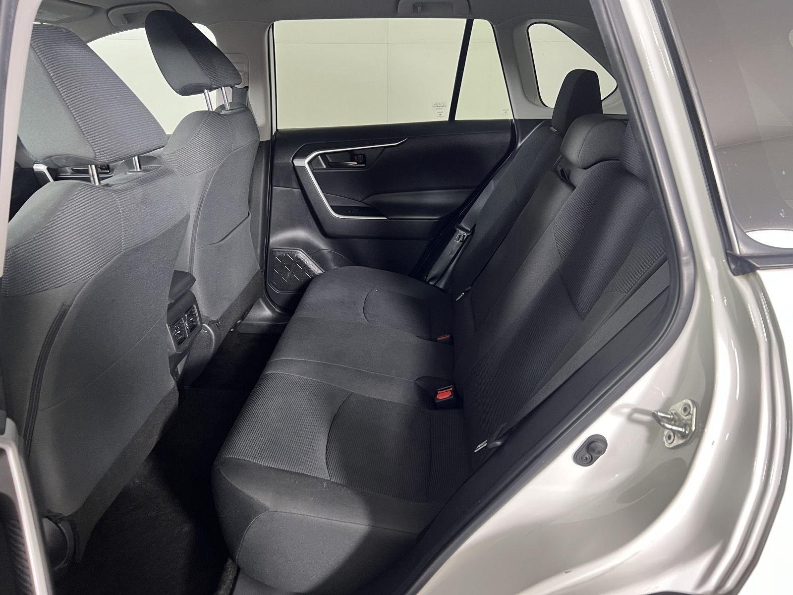 Used 2023 Ice Cap Toyota LE image 22