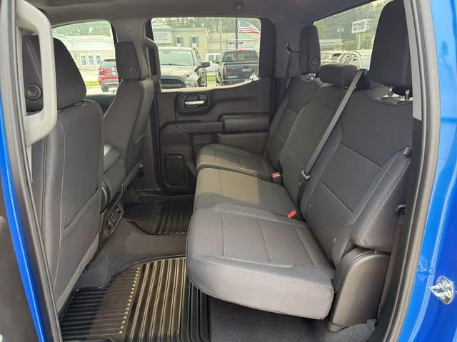 Used 2025 Blue Chevrolet Custom image 23