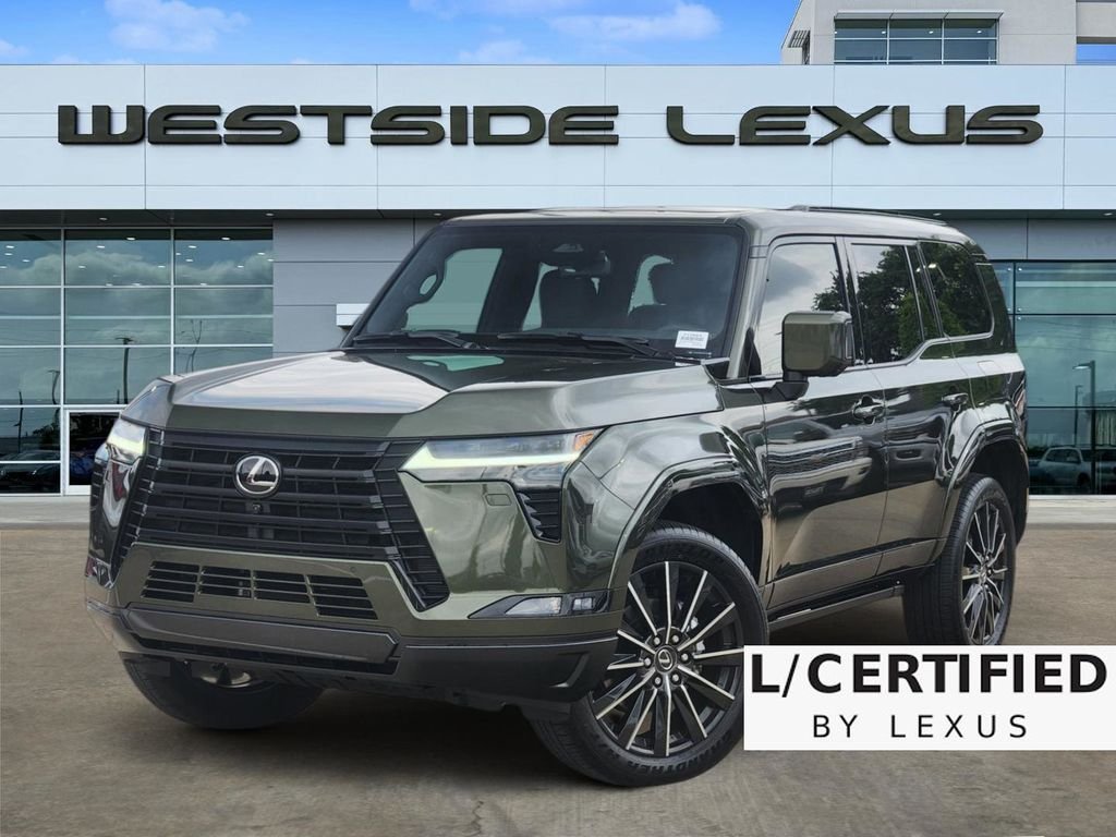 2025 Lexus GX 460 550 Luxury's photo
