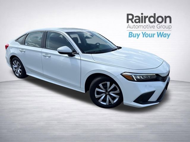 2024 Honda Civic LX CVT's photo