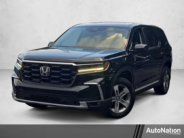 2024 Honda Pilot EX-L 7 Passenger
