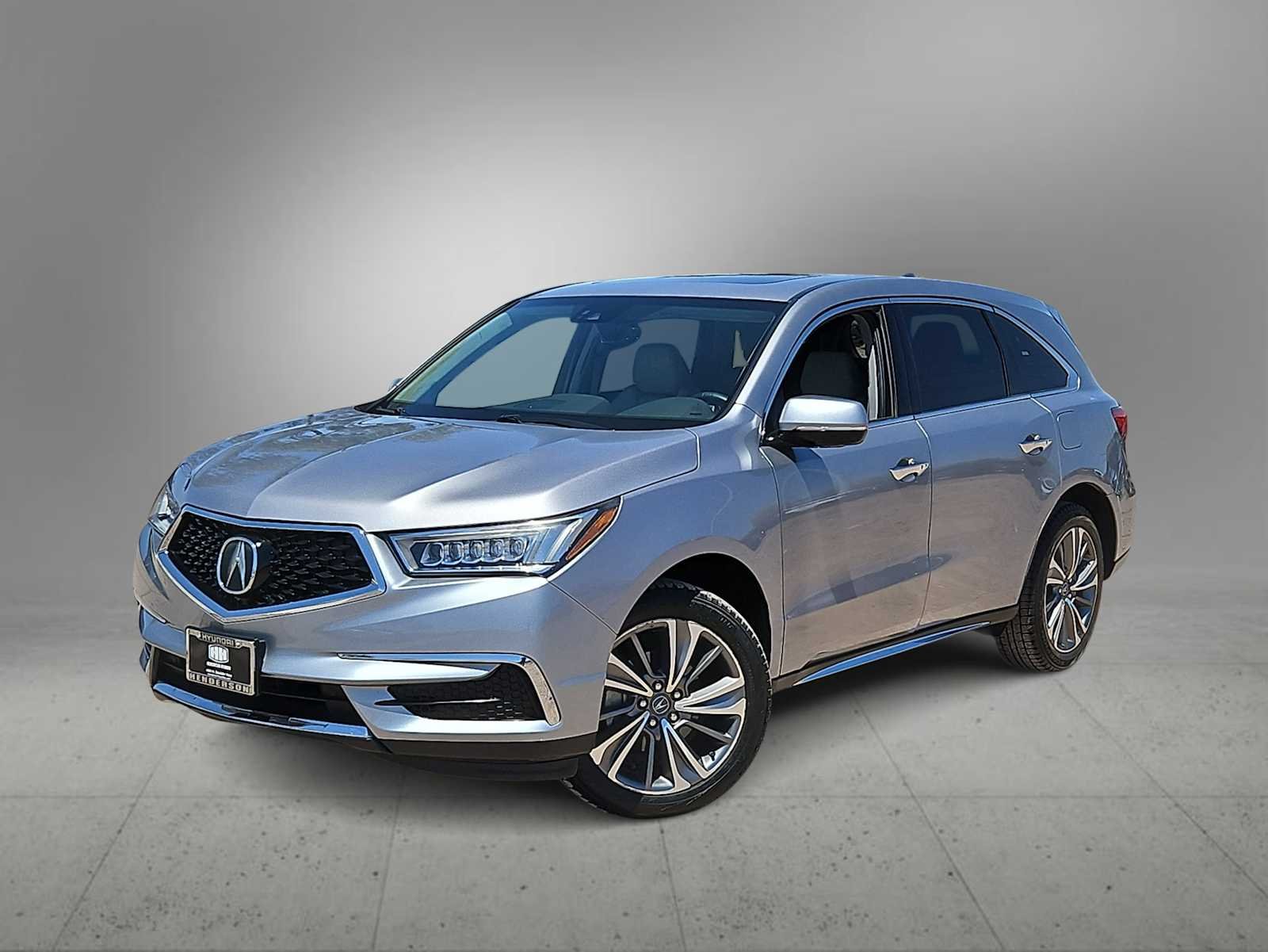 2017 Acura MDX w/Technology Package's photo