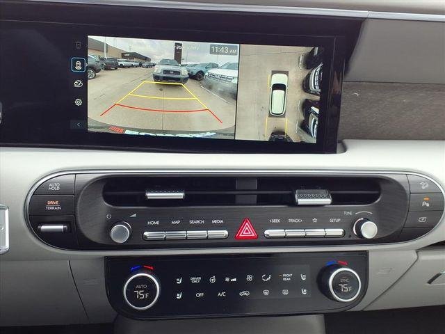 New 2026 Red Hyundai Limited image 10