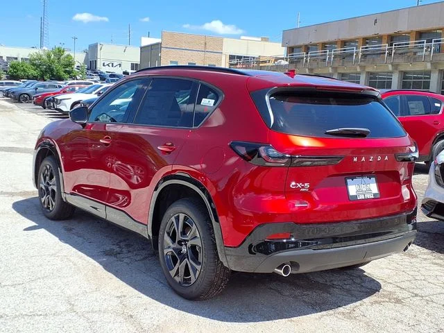 New 2026 Red Mazda 2.5 S Premium image 2