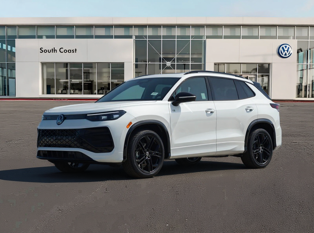 2026 Volkswagen Tiguan