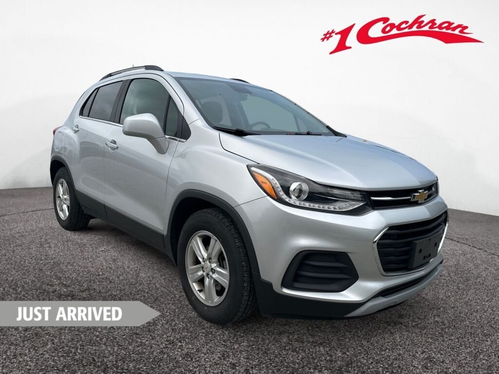2019 Chevrolet Trax