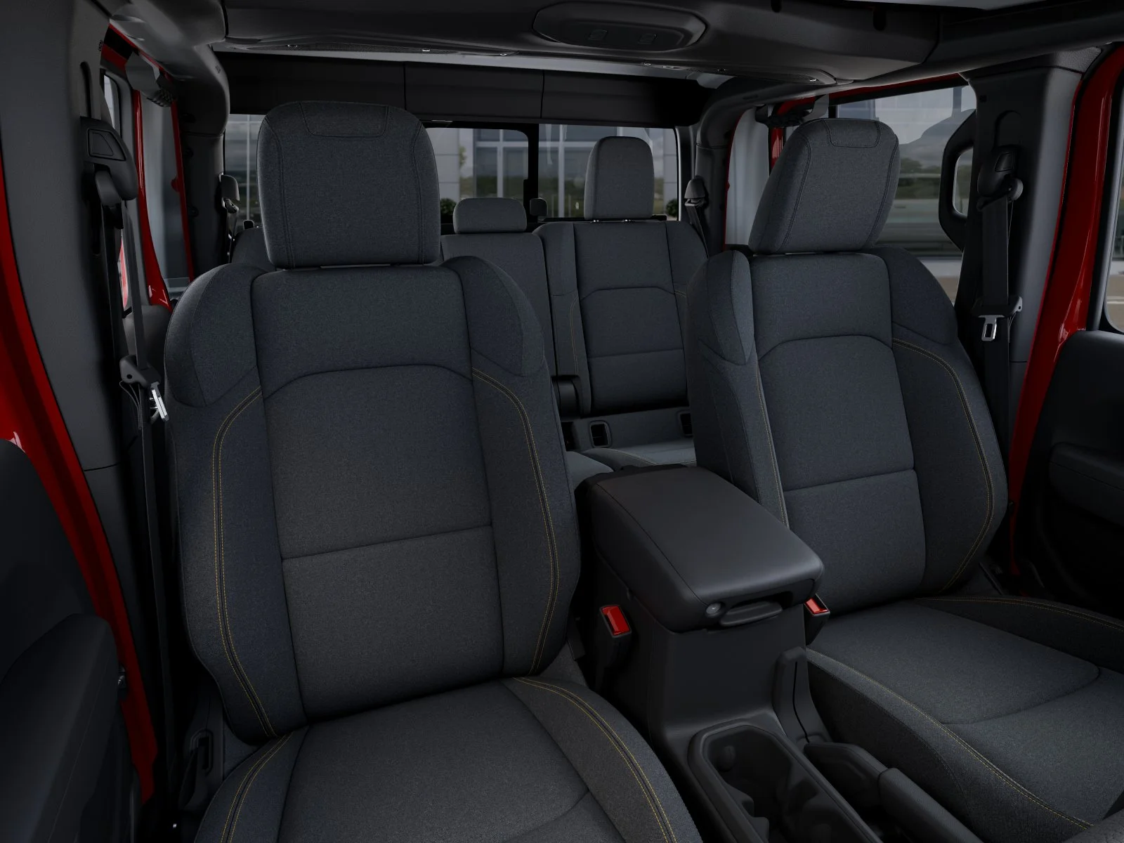 2025 Jeep Gladiator Sport S - Photo 31