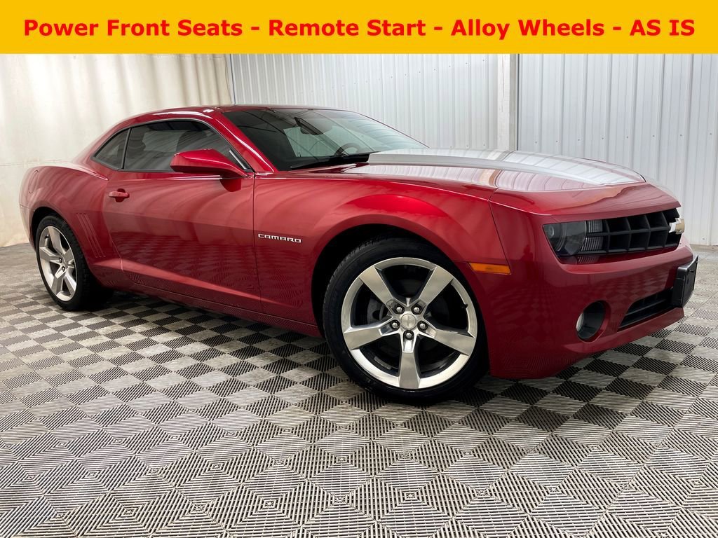 2012 Chevrolet Camaro 1LT