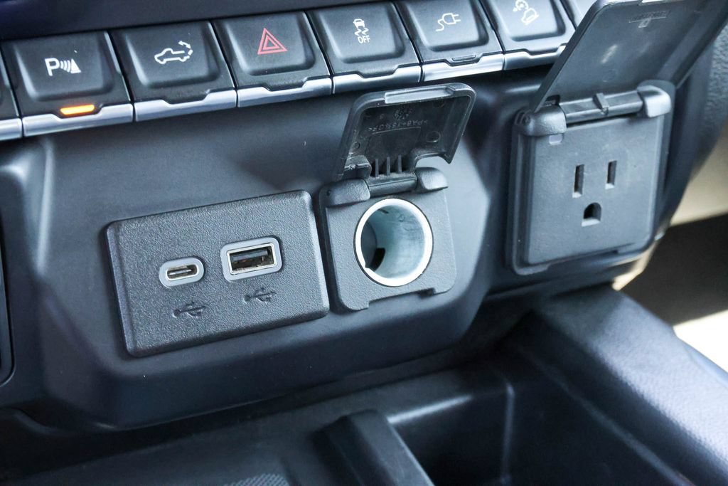 2021 Chevrolet Silverado 2500HD LTZ - Photo 28