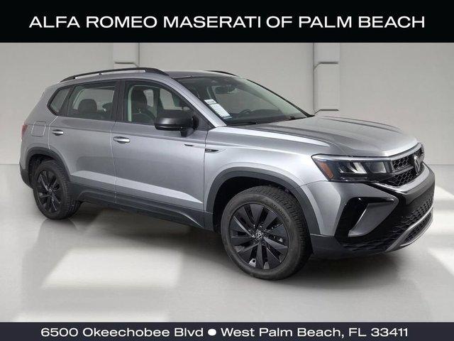 2022 Volkswagen Taos S