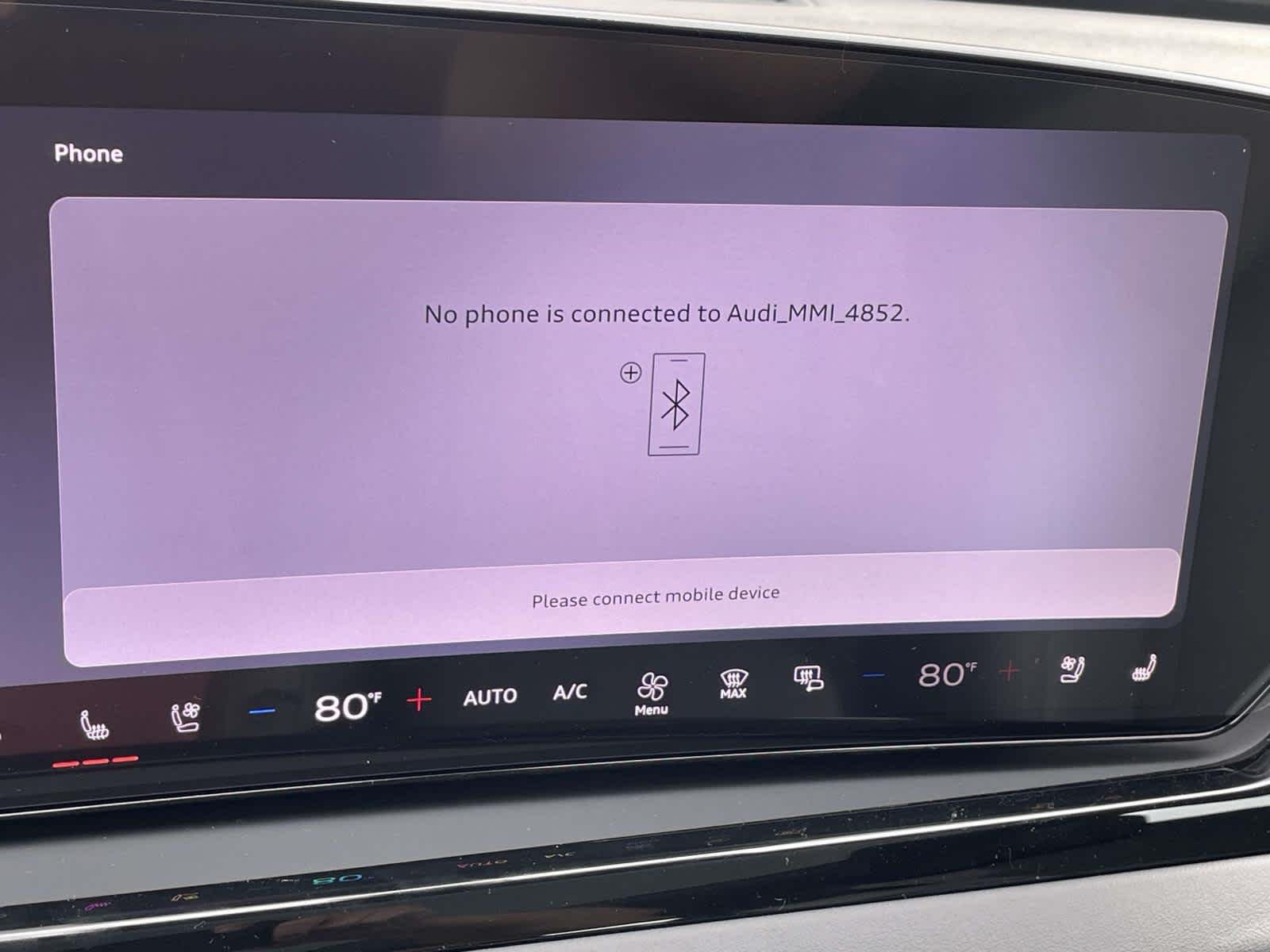 New 2026 2Y2Y/White Audi Premium Plus image 24