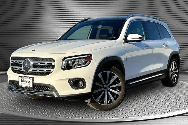 2020 Mercedes-Benz GLB Base