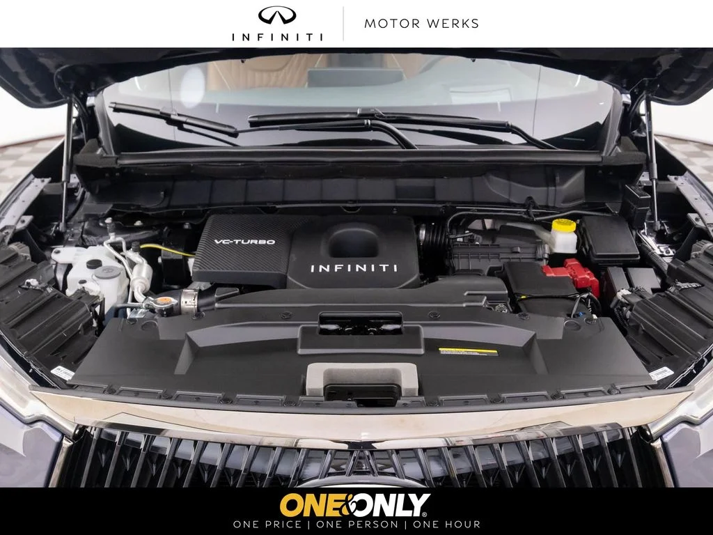 New 2027 2T MNBW BLUE INFINITI Autograph AWD image 32