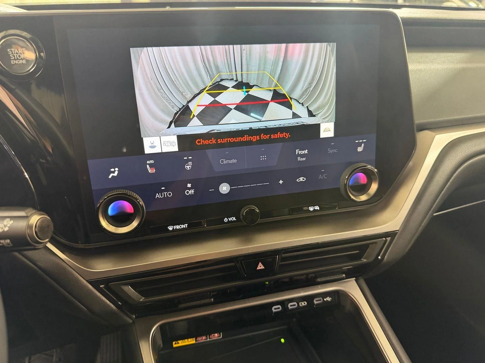 Used 2024 Wind Chill Pearl Lexus TX 350 image 19