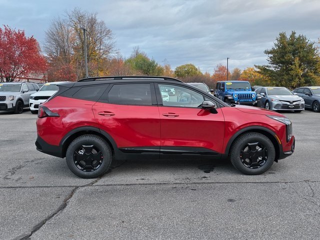 2026 Kia Sportage X-Pro Prestige photo 3