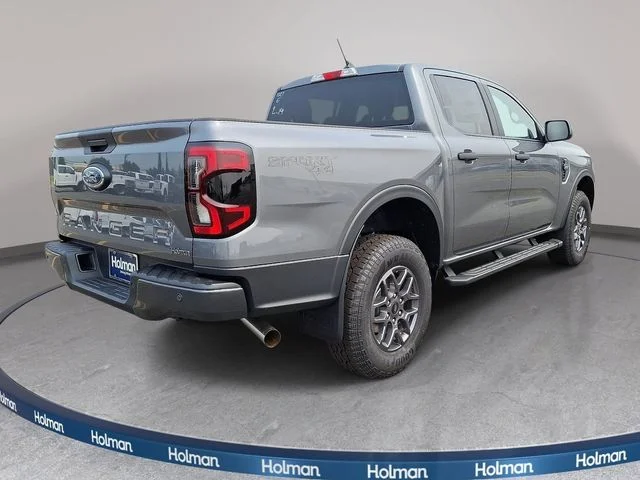 New 2026 Gray Ford XLT image 4