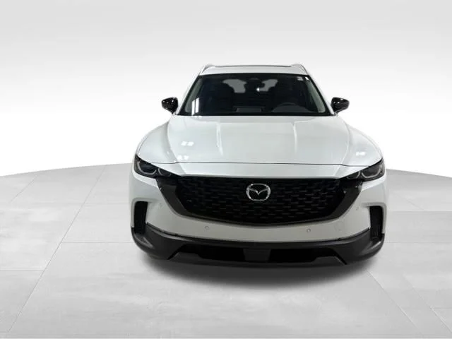 New 2026 Wind Chill Pearl Mazda 2.5 S Preferred AWD image 8