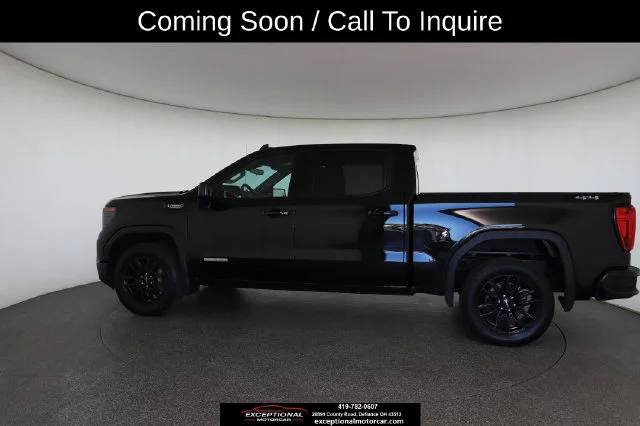 Used 2025 Black GMC Elevation image 7