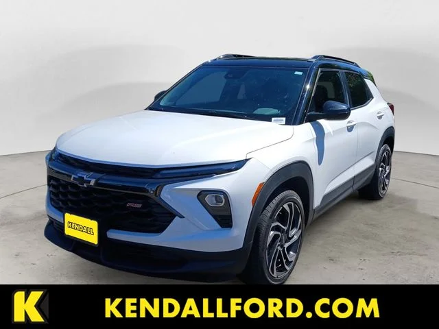 2025 Chevrolet Trailblazer RS AWD's photo