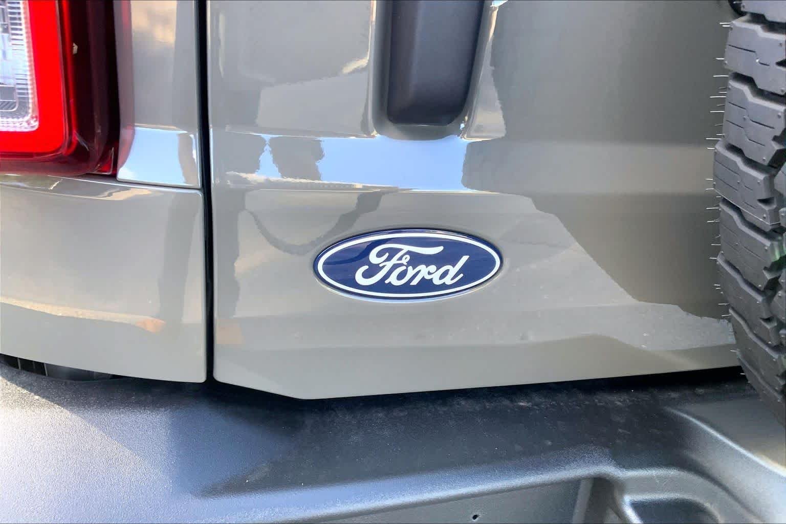 New 2026 Marsh Gray Ford Big Bend image 6