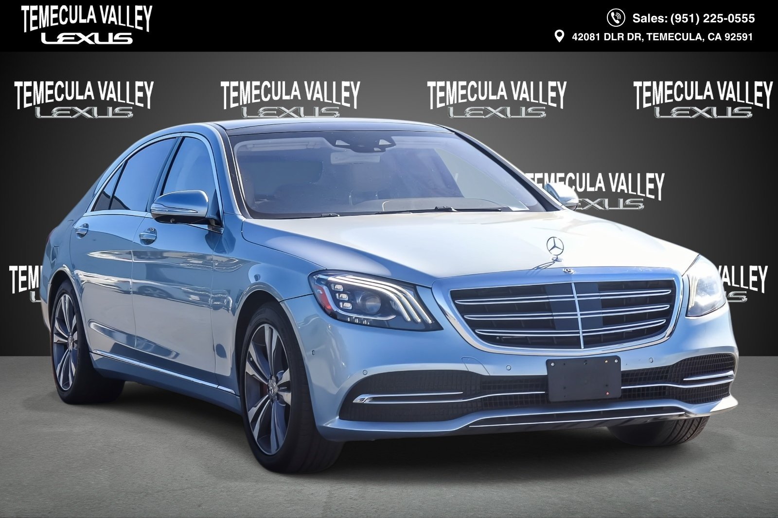2018 Mercedes-Benz S-Class