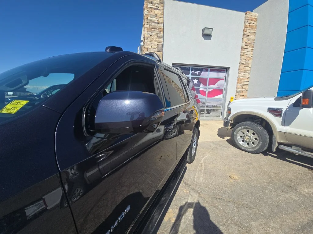 2026 Chevrolet Tahoe LT - Photo 21