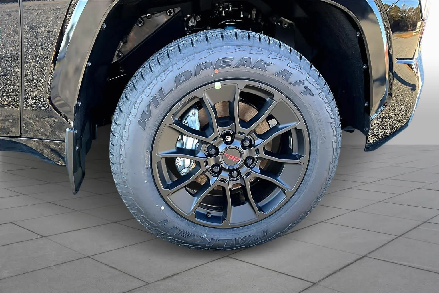 2026 Toyota Tundra 1794 Edition - Photo 11