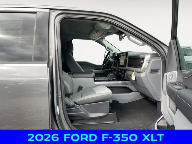 New 2026 Gray Ford XLT image 15