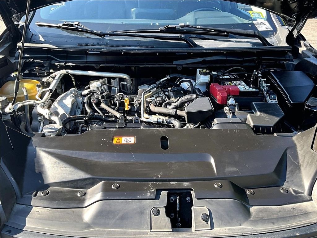 Used 2022 Black Mitsubishi SEL image 31