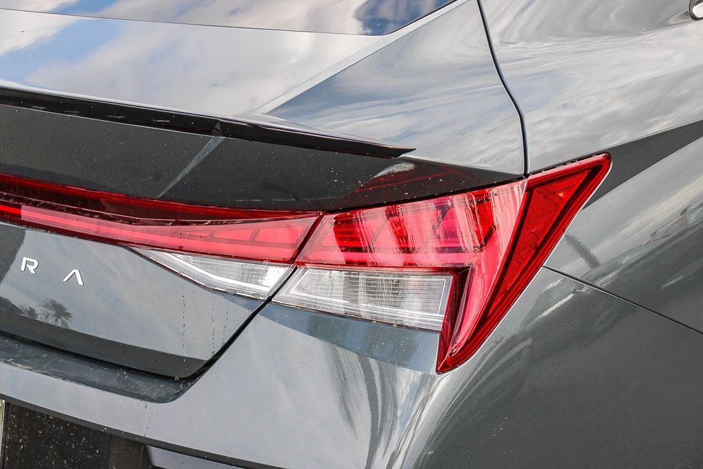 New 2026 Gray Hyundai SEL Sport image 9