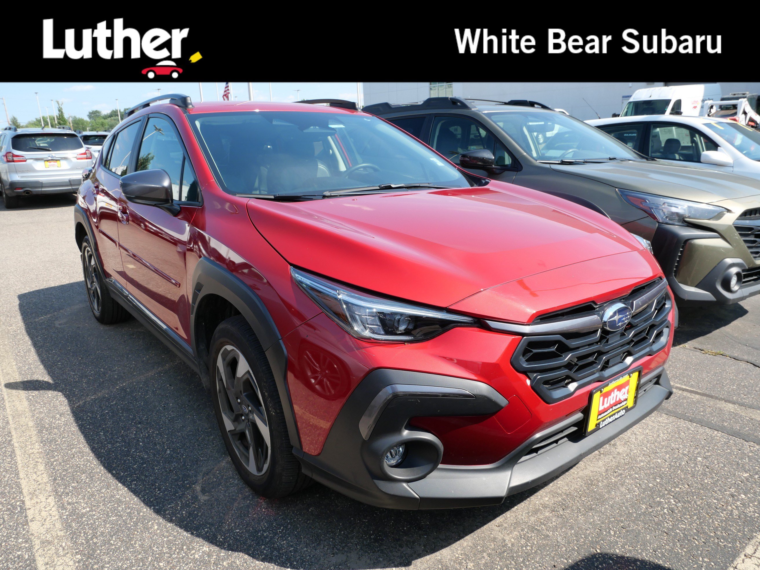 2024 Subaru Crosstrek