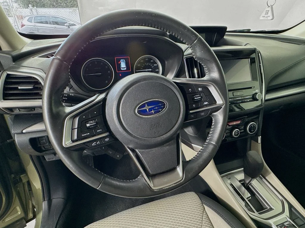 Used 2019 Green Subaru Premium image 11
