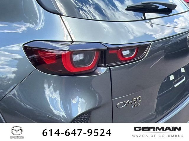 New 2026 Machine Gray Metallic Mazda 2.5 Turbo Premium Plus AWD image 14