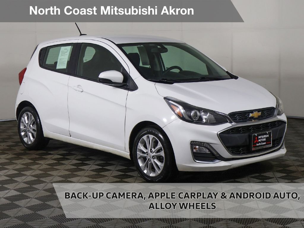 2020 Chevrolet Spark 1LT