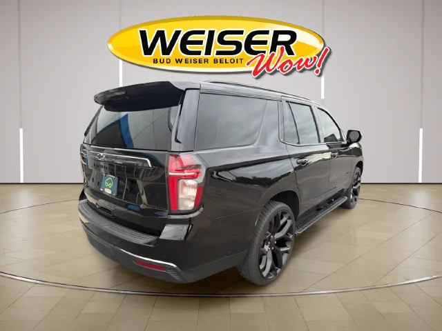 2021 Chevrolet Tahoe Z71 - Photo 7