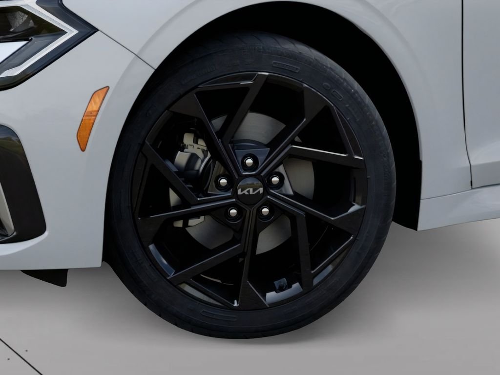 New 2026 White Kia GT-Line image 9