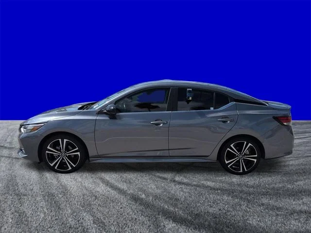 Certified Used 2023 Gun Metallic Nissan SR image 7