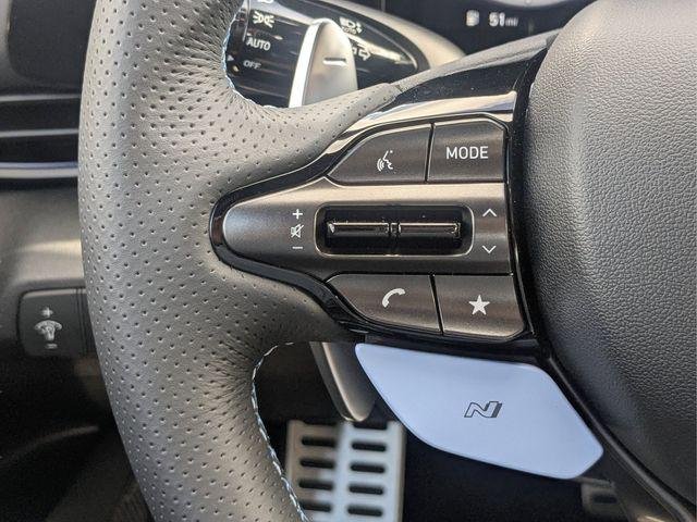 New 2026 Atlas White Hyundai Sedan image 65