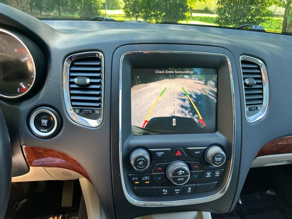Used 2015 Black Dodge Limited image 20