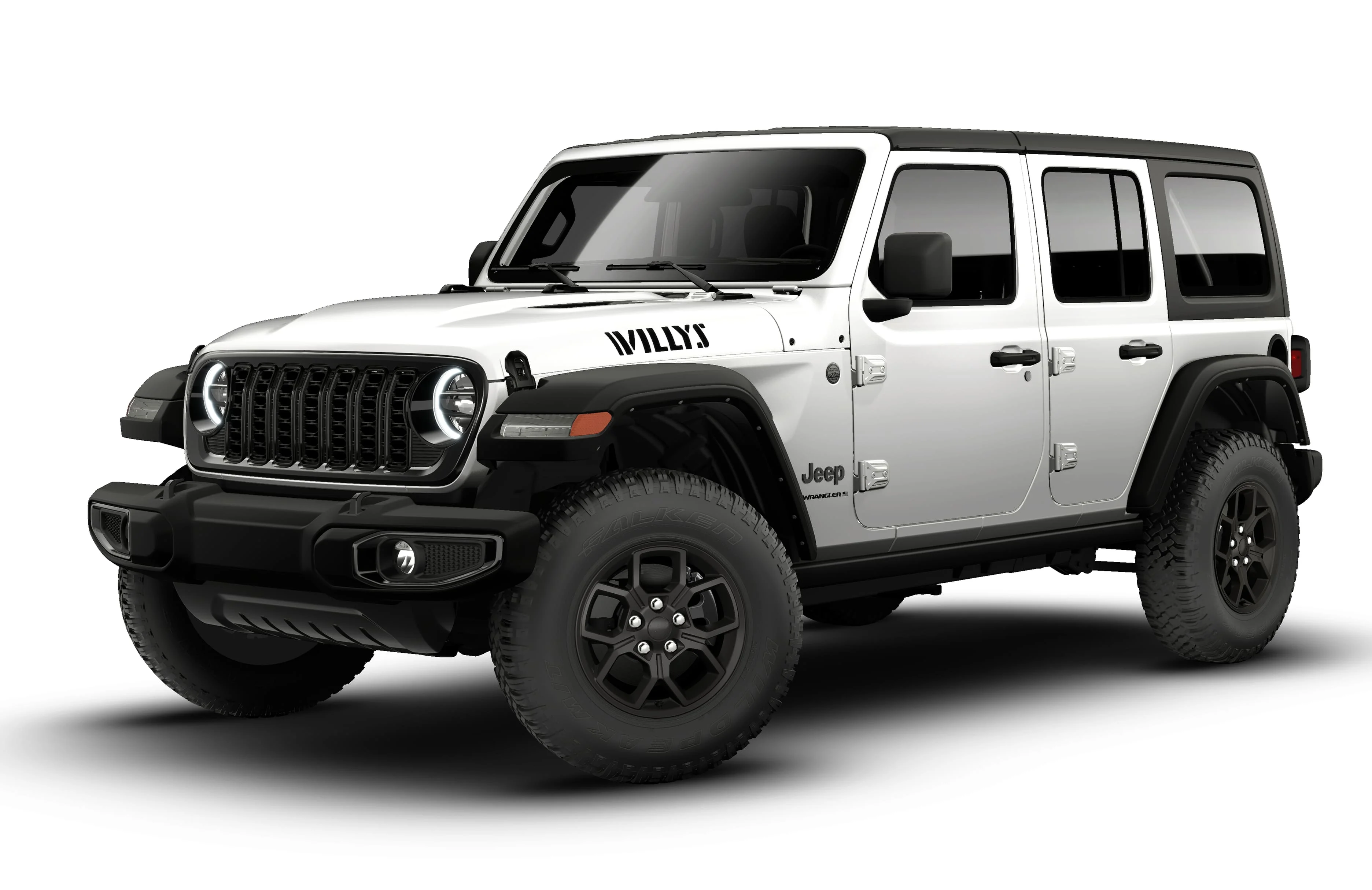 2026 Jeep Wrangler's photo