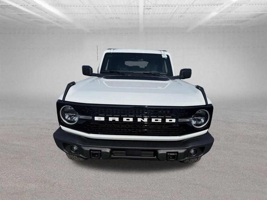 New 2026 Oxford White Ford Big Bend® image 10