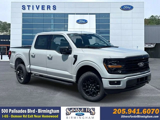 New 2026 Avalanche Ford XLT image 1